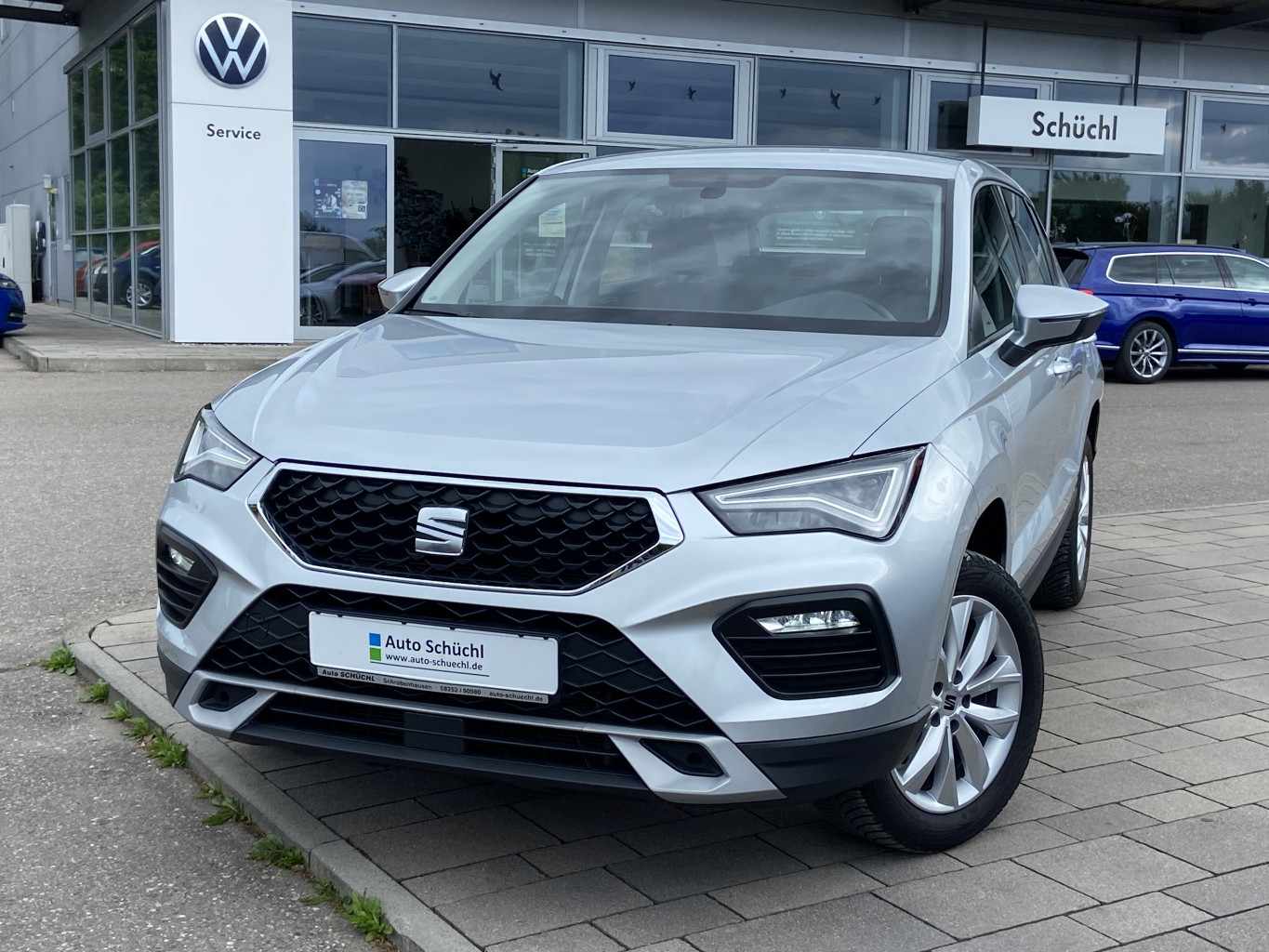 Seat Ateca 1.5 TSI Style 17