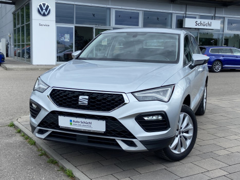 Seat Ateca 1.5 TSI Style 17