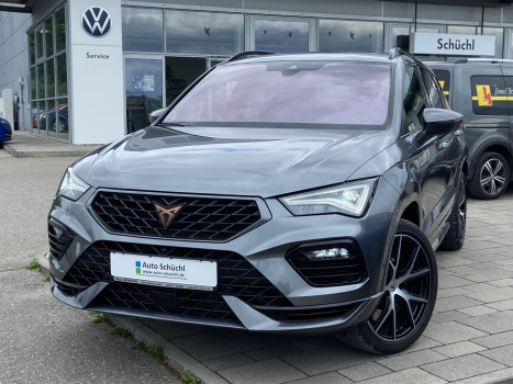 Cupra Ateca 2.0 TSI DSG 4-DRIVE 19