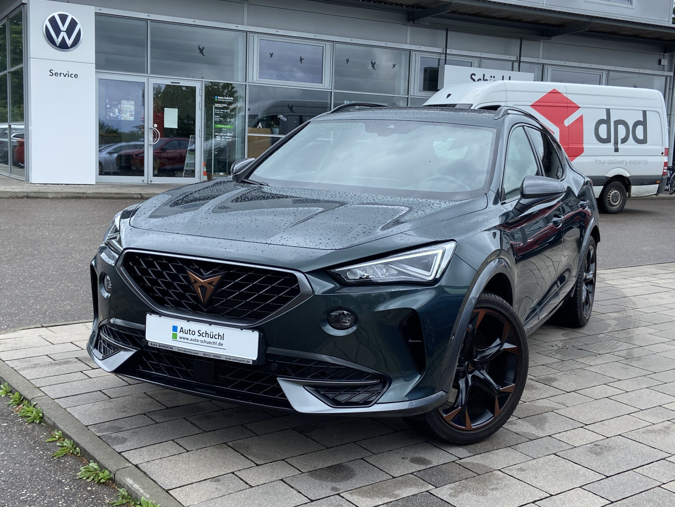 Cupra Formentor 1.4 TSI DSG eHybrid 19