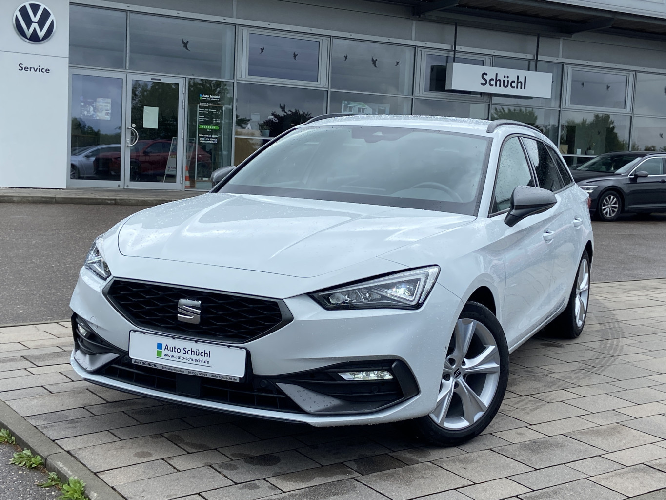 Seat Leon ST 2.0 TDI DSG FR-Line 17