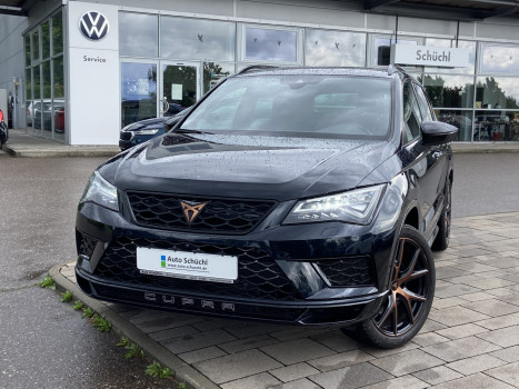 Cupra Ateca 2.0 TSI DSG 4-DRIVE 19
