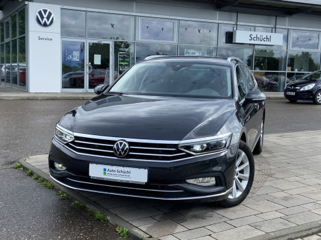 Volkswagen Passat Variant 2.0 TDI DSG Elegance 17