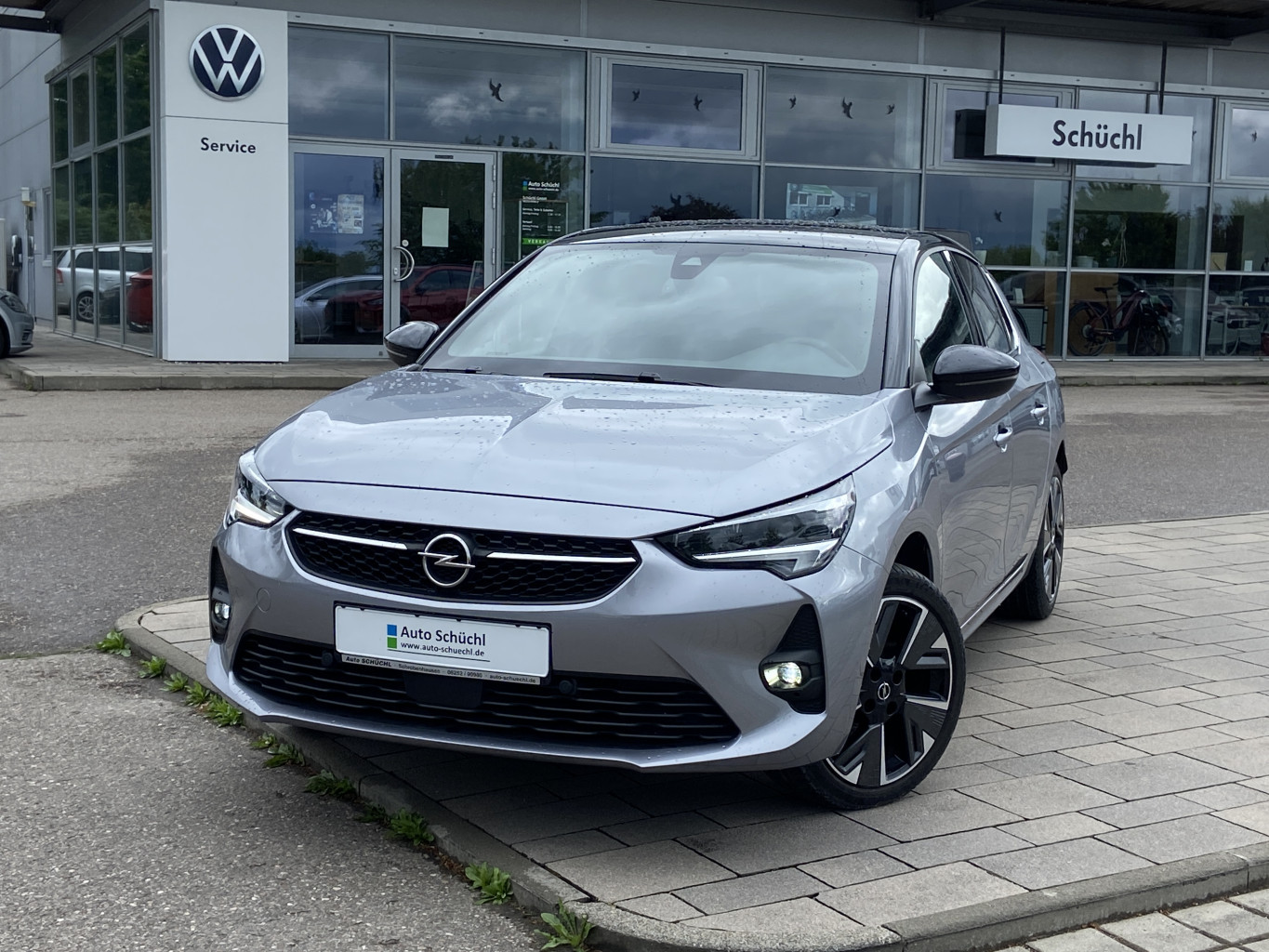 Opel Corsa -e ULTIMATE 3-PHASIG+CCS+MATRIX-LED+NAVI-PRO+17