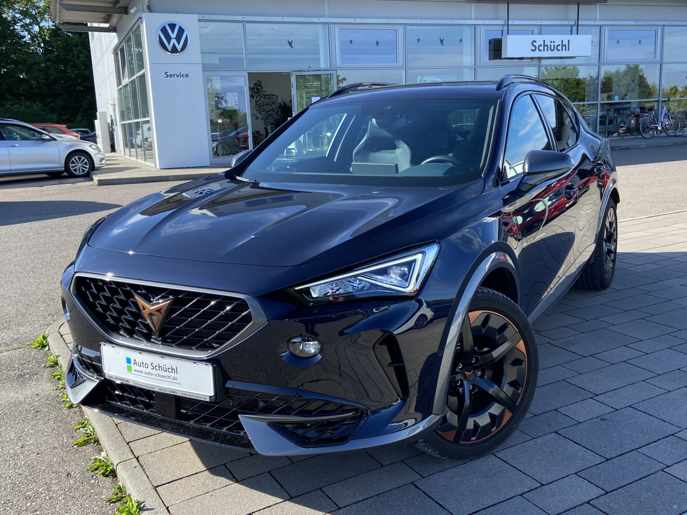 Cupra Formentor 1.4 TSI DSG eHybrid 19
