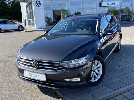 Volkswagen Passat Variant 2.0 TDI DSG Business NAVI+AHK+LED+APP-CONNECT+SHZ+PDC+DAB+LANE-ASSIST+BLUETOOTH+ACC 025464A
