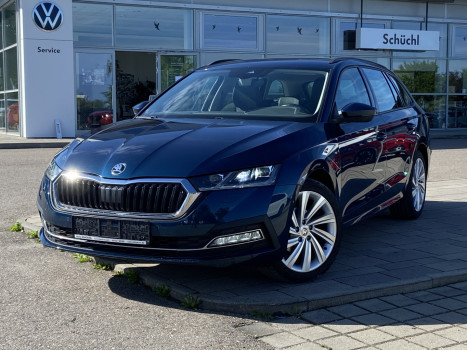 Skoda Octavia Combi 1.5 TSI Style First Edition 18
