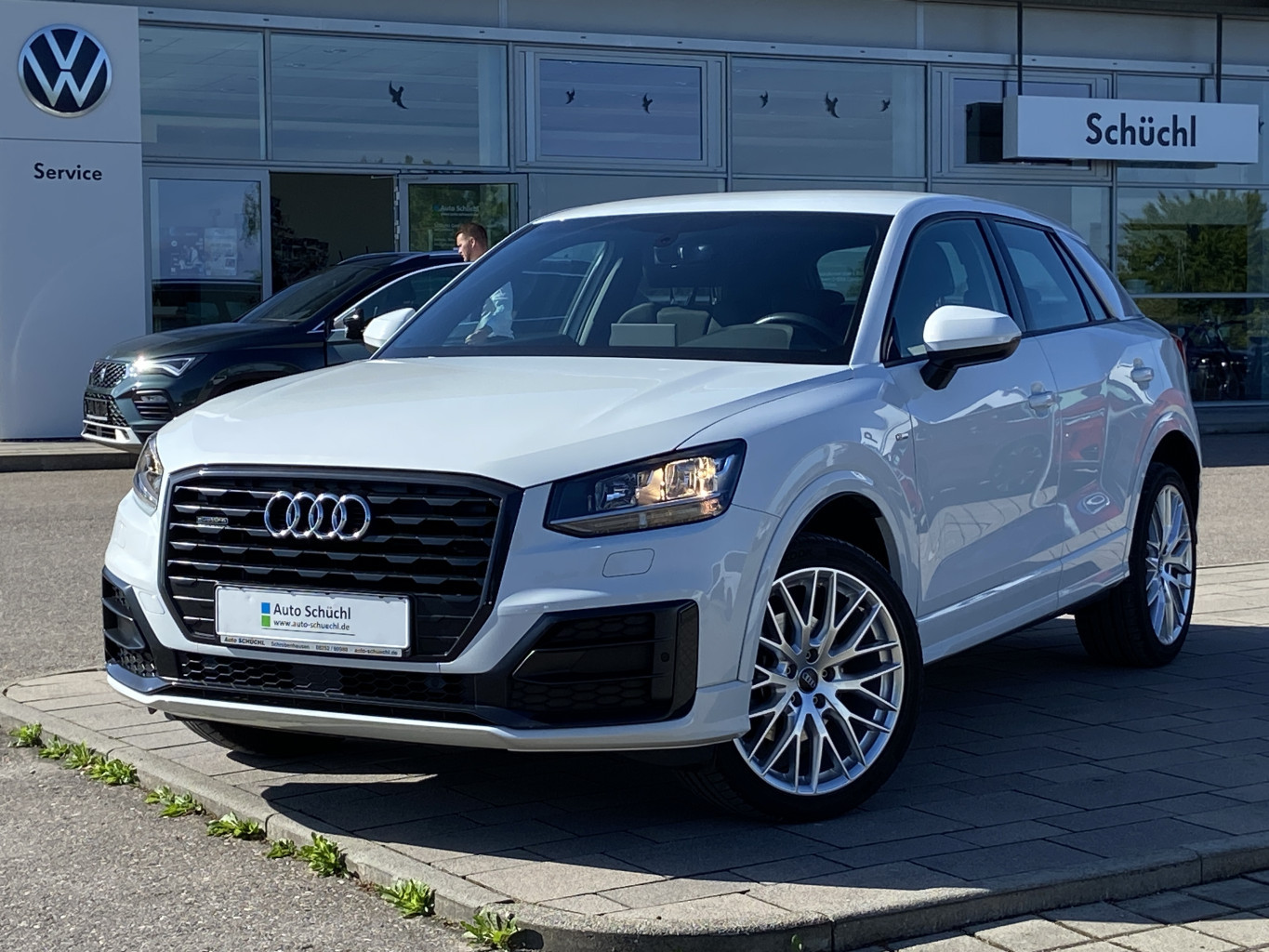 Audi Q2 40 2.0 TSI quattro S-tronic 19