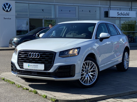 Audi Q2 40 2.0 TSI quattro S-tronic 19