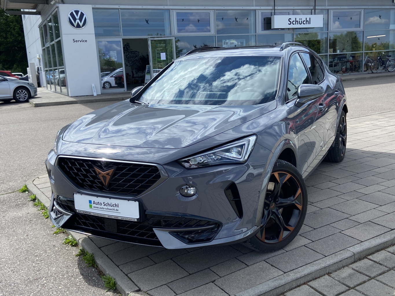 Cupra Formentor 1.4 TSI DSG eHybrid 19
