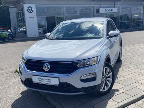 Volkswagen T-Roc 2.0 TDI DSG Style 4-MOTION NAVI+STANDHEIZUNG+AHK+SHZ+BLUETOOTH+ACC+LANE-ASSIST+CLIMATRONIC 159120