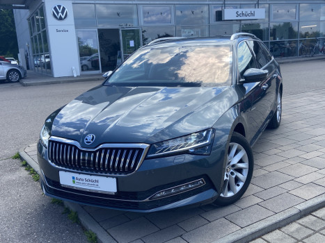 Skoda Superb Combi 2.0 TDI Style 17