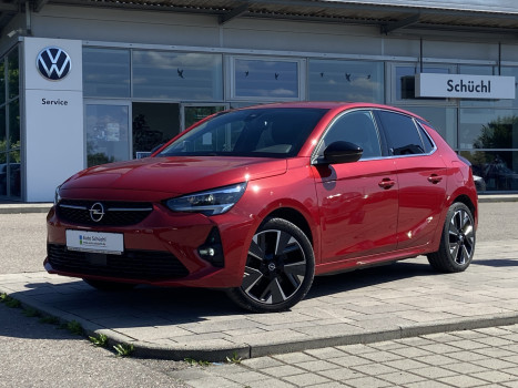 Opel Corsa -e ULTIMATE CCS+MATRIX-LED+NAVI-PRO+17