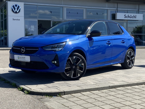 Opel Corsa -e GS-LINE 3-PHASIG+CCS+KAMERA+LED+NAVI+17