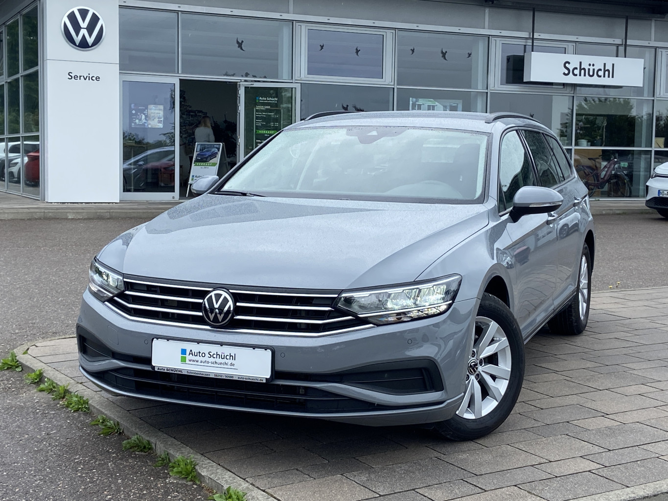 Volkswagen Passat Variant 2.0 TDI DSG NAVI+LED+AHK+KAMERA+APP-CONNECT+KEYLESS+SHZ+PDC+DAB+LANE-ASSIST+ACC+BLUETOOTH