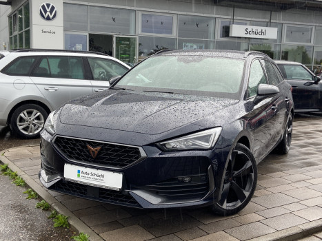 Cupra Leon ST 1.4 TSI DSG eHybrid 18