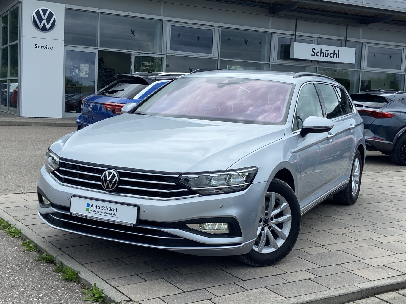 Volkswagen Passat Variant 2.0 TDI DSG Business NAVI+LED+KAMERA+APP-CONNECT+ACC+LANE-ASSIST+SHZ+PDC+DAB+ACC+BLUETOOTH
