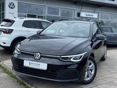 Volkswagen Golf Variant 1.5 TSI DSG Life NAVI+LED+APP-CONNECT+ACTIVE-INFO+SHZ+PDC+DAB+ACC+BLUETOOTH+LANE-ASSIST 538569