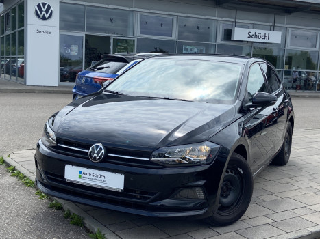Volkswagen Polo 1.0 TSI DSG Comfortline NAVI+APP-CONNECT+ACTIVE-INFO+SHZ+PDC+KEYLESS+DAB+BLUETOOTH+KEYLESS 037293