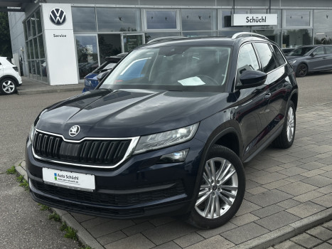 Skoda Kodiaq 2.0 TDI DSG 4x4 Style 19