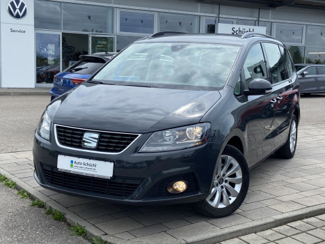 Seat Alhambra 1.4 TSI DSG Style 17
