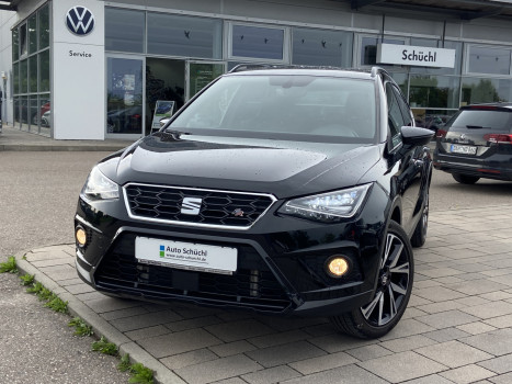 Seat Arona 1.5 TSI DSG FR-Line Black-Edition 18