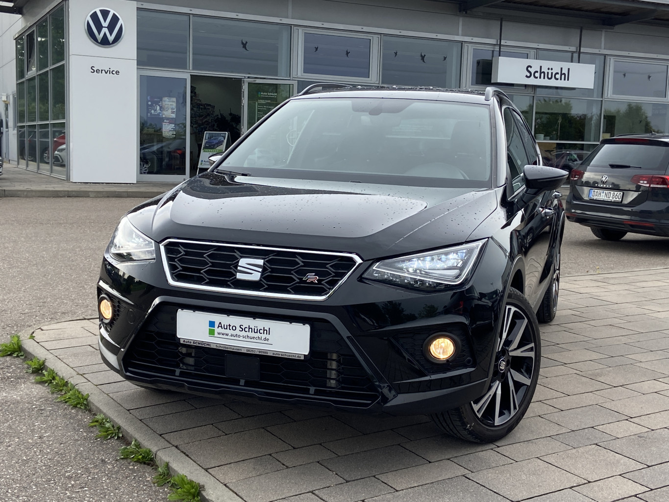 Seat Arona 1.5 TSI DSG FR-Line Black-Edition 18