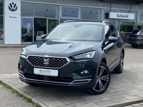 Seat Tarraco 2.0 TDI DSG 4-DRIVE Xcellence 20