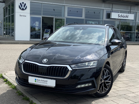Skoda Octavia Combi 2.0 TDI 17