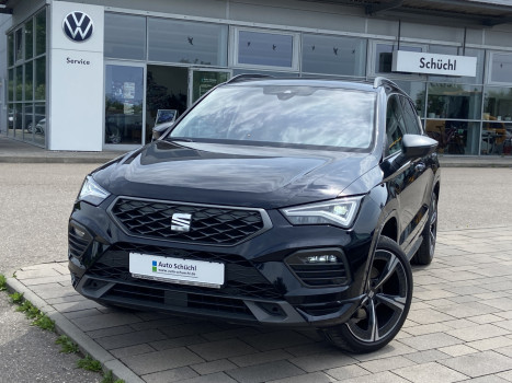 Seat Ateca 1.5 TSI DSG FR-Line 19