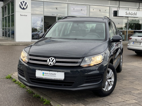 Volkswagen Tiguan 1.4 TSI 16