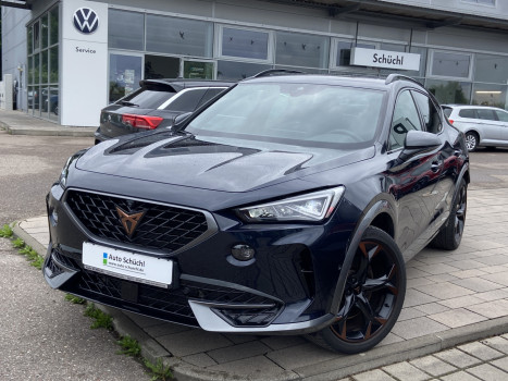 Cupra Formentor 1.4 TSI DSG eHybrid PAKET-XL+19