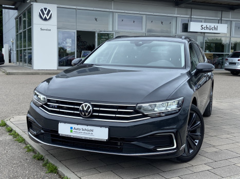 Volkswagen Passat Variant GTE 1.4 TSI DSG 18