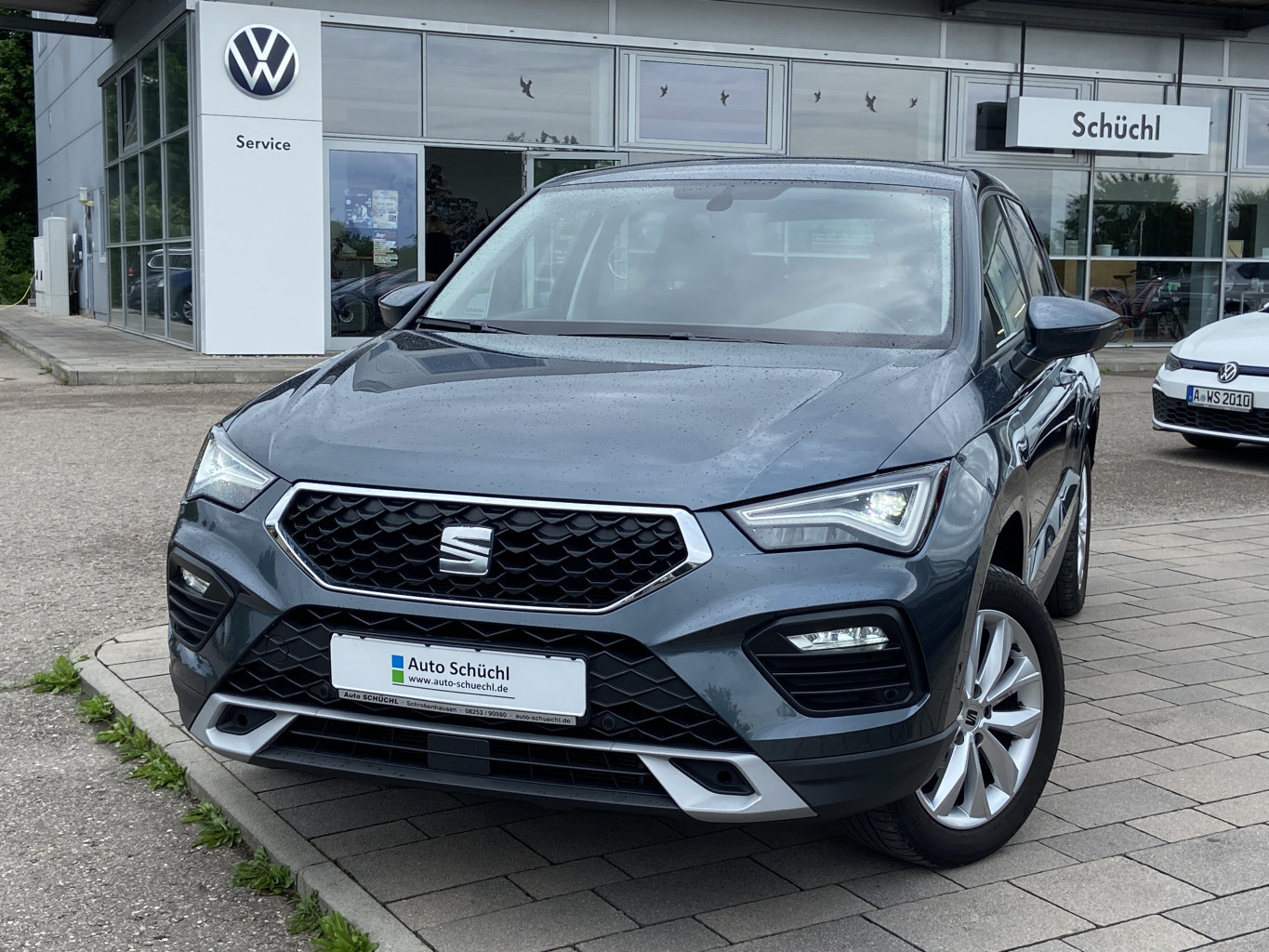 Seat Ateca 1.5 TSI Style 17