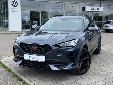 Cupra Formentor 1.4 TSI DSG eHybrid PAKET-XL+19-KUPFER+LEDER+EL.HECK+AREA+NAVI-PRO+LED+AHK+VIRTUAL-COCKPIT+PANORAMA+PARKASSIST+360-KAMERA+FULL-LINK+SHZ+DAB+ACC+KEYLESS+BLUETOOTH+LANE-ASSIST 050650