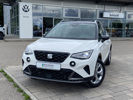 Seat Arona 1.5 TSI DSG FR-LINE 17