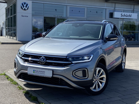 Volkswagen T-Roc 1.5 TSI DSG Style 17