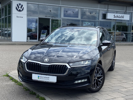 Skoda Octavia Combi 2.0 TDI Clever 17