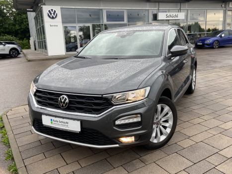 Volkswagen T-Roc 1.5 TSI DSG Sport NAVI+AHK+SHZ+PDC+DAB+BLUETOOTH+LANE-ASSIST 072246