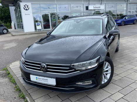 Volkswagen Passat Variant 2.0 TDI DSG BUSINESS NAVI+LED+KAMERA+AHK+APP-CONNECT+ACC+LANE-ASSIST+SHZ+PDC+DAB+ACC+BLUETOOTH 029474A