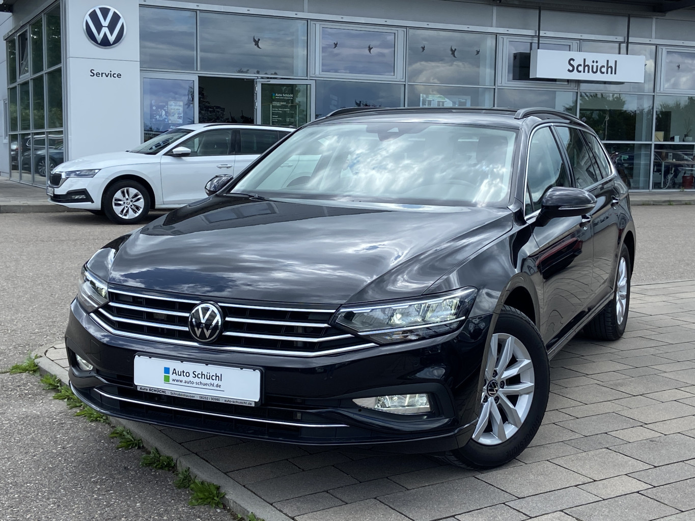 Volkswagen Passat Variant 2.0 TDI BUSINESS NAVI+LED+KAMERA+APP-CONNECT+ACC+LANE-ASSIST+SHZ+PDC+DAB+ACC+BLUETOOTH