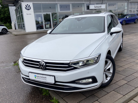 Volkswagen Passat Variant 2.0 TDI DSG Elegance EL.HECK+17