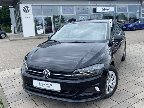 Volkswagen Polo 1.0 TSI DSG Comfortline NAVI+APP-CONNECT+ACTIVE-INFO+SHZ+PDC+KEYLESS+DAB+BLUETOOTH+KEYLESS 040293