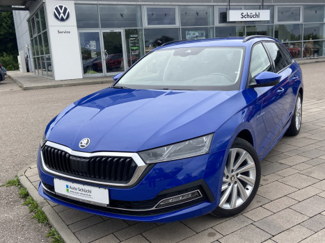 Skoda Octavia Combi 1.4 TSI DSG eHybrid Style 18