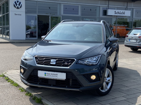 Seat Arona 1.5 TSI DSG FR-Line 17