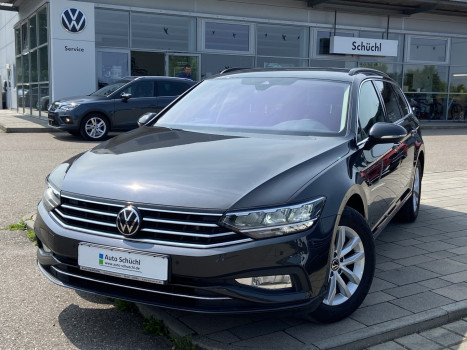 Volkswagen Passat Variant 2.0 TDI DSG Business NAVI+LED+AHK+KAMERA+APP-CONNECT+ACC+LANE-ASSIST+SHZ+PDC+DAB+ACC+BLUETOOTH 048649