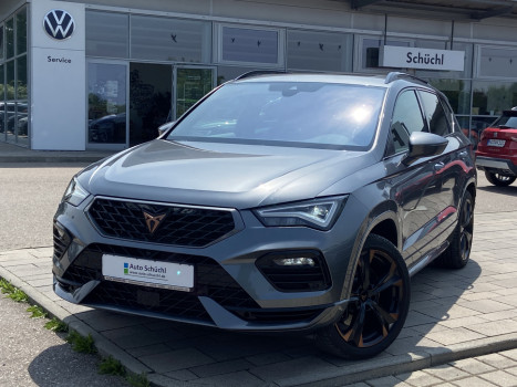 Cupra Ateca 2.0 TSI DSG 4-DRIVE 19