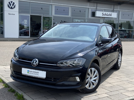 Volkswagen Polo 1.0 TSI DSG Comfortline NAVI+APP-CONNECT+ACTIVE-INFO+SHZ+PDC+KEYLESS+DAB+BLUETOOTH+KEYLESS 040208