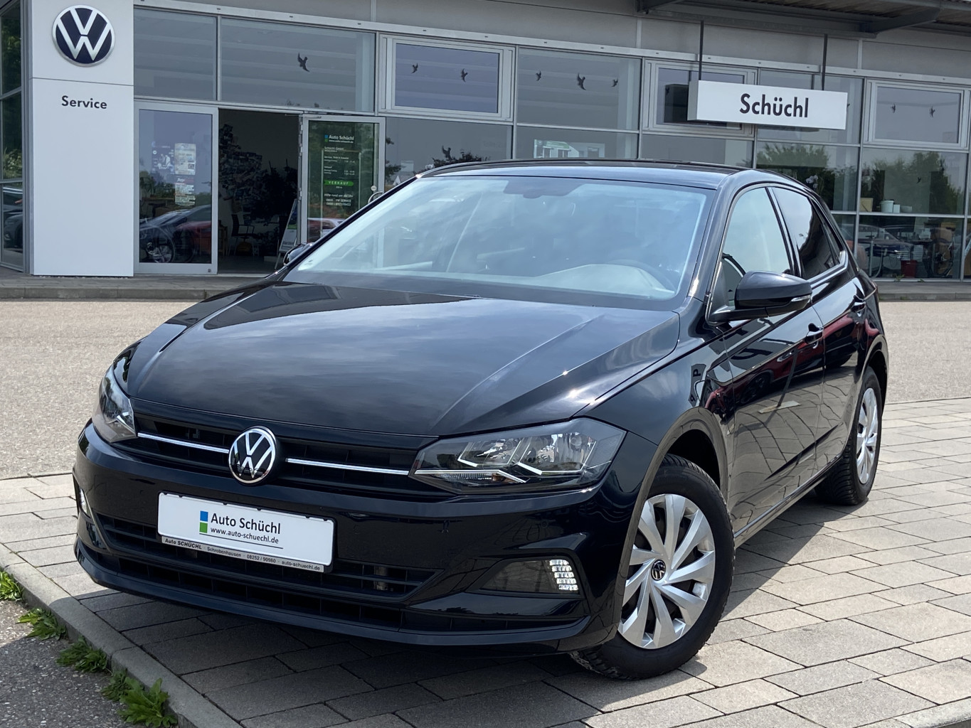 Volkswagen Polo 1.0 TSI DSG Comfortline NAVI+APP-CONNECT+ACTIVE-INFO+SHZ+PDC+KEYLESS+DAB+BLUETOOTH+KEYLESS