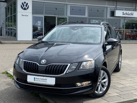Skoda Octavia Combi 2.0 TDI DSG Style NAVI+SMART-LINK+AHK+KAMERA+PARKASSIST+SHZ+DAB+ACC+KEYLESS+BLUETOOTH+LANE-ASSIST 152262